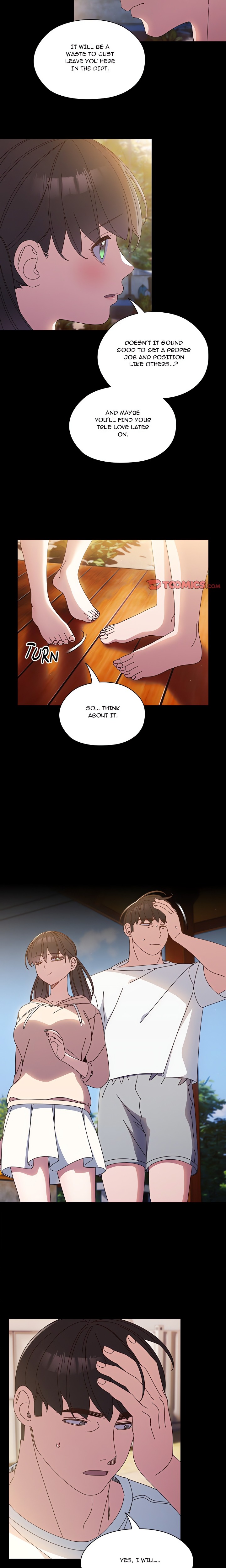 18+ Boss! I’m Taking Your Girl! (Uncensored) Chapter 24 page 16