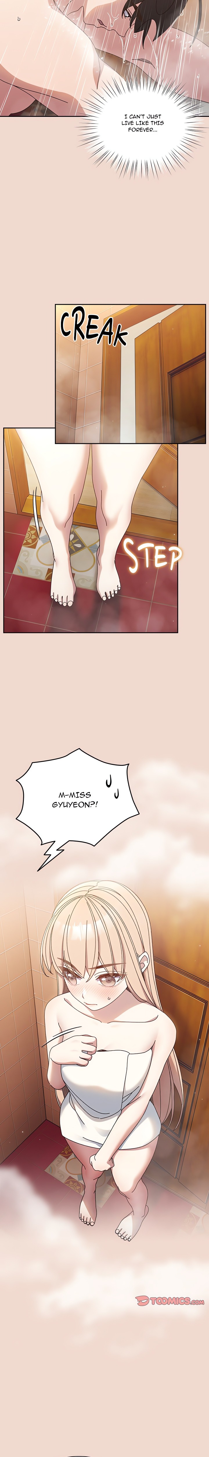 18+ Boss! I’m Taking Your Girl! (Uncensored) Chapter 24 page 18