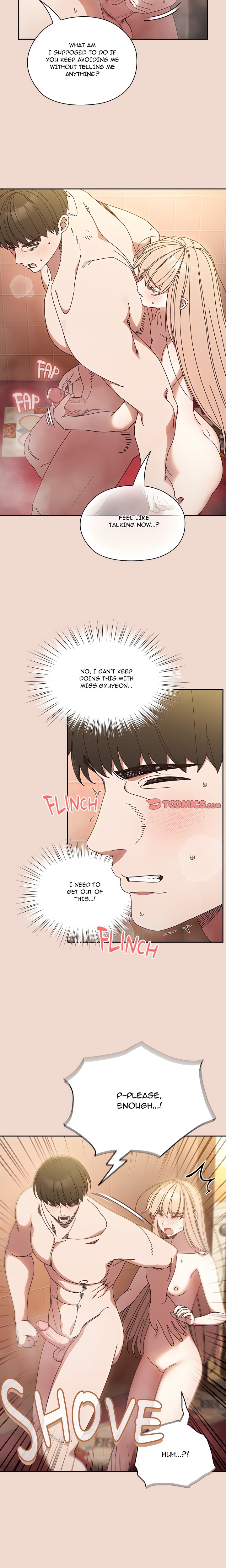 18+ Boss! I’m Taking Your Girl! (Uncensored) Chapter 25 page 2