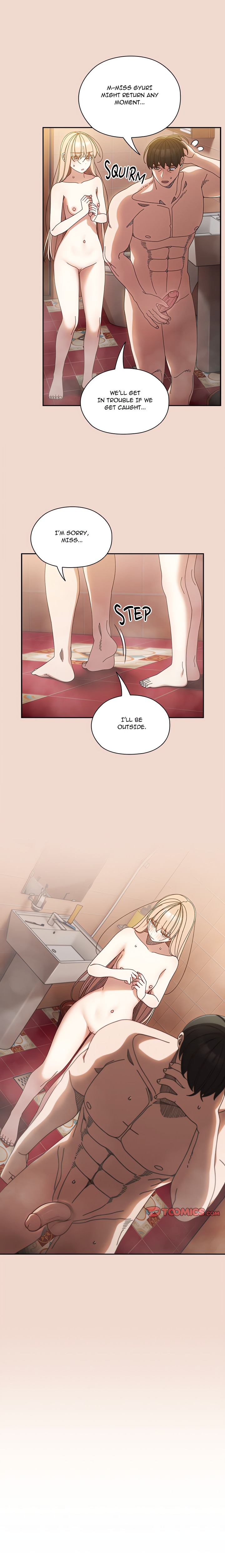18+ Boss! I’m Taking Your Girl! (Uncensored) Chapter 25 page 3