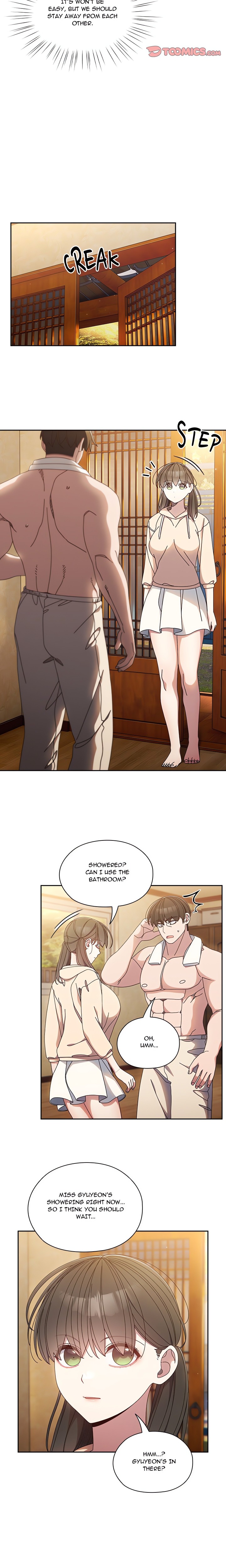 18+ Boss! I’m Taking Your Girl! (Uncensored) Chapter 25 page 5