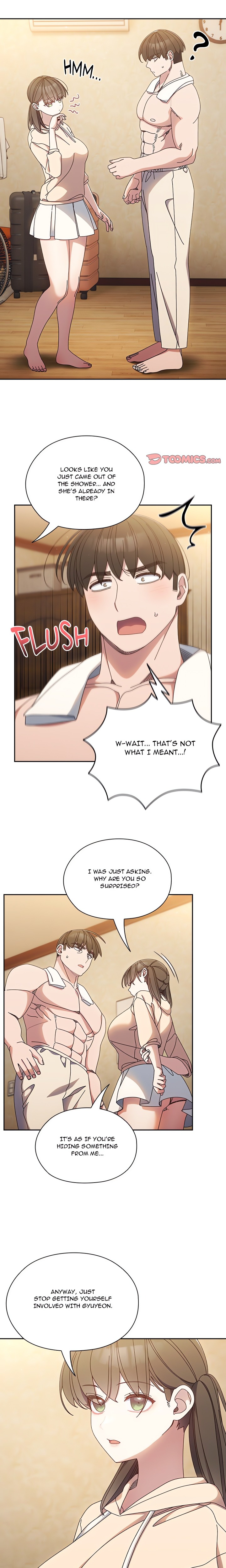 18+ Boss! I’m Taking Your Girl! (Uncensored) Chapter 25 page 6