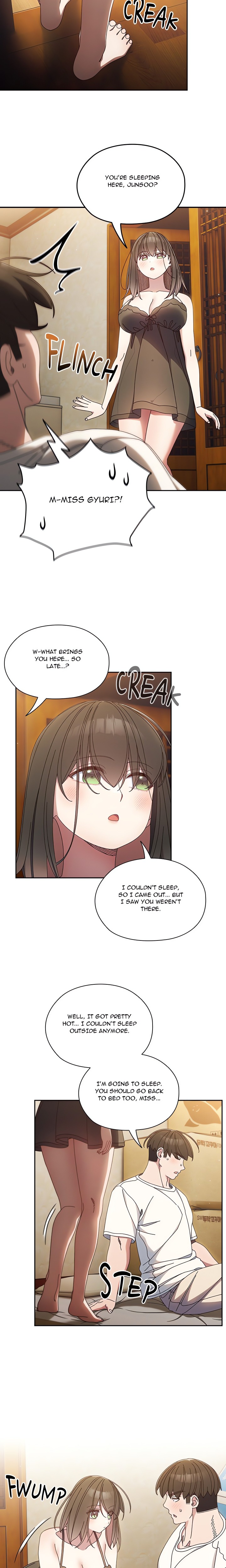 18+ Boss! I’m Taking Your Girl! (Uncensored) Chapter 25 page 14