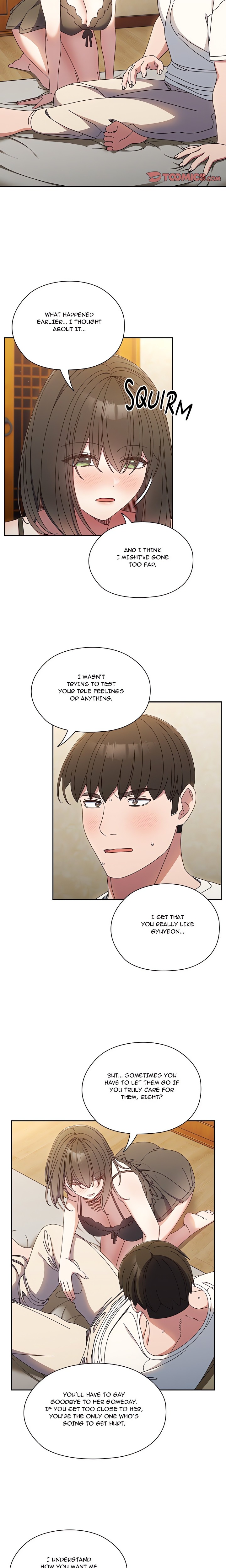 18+ Boss! I’m Taking Your Girl! (Uncensored) Chapter 25 page 15