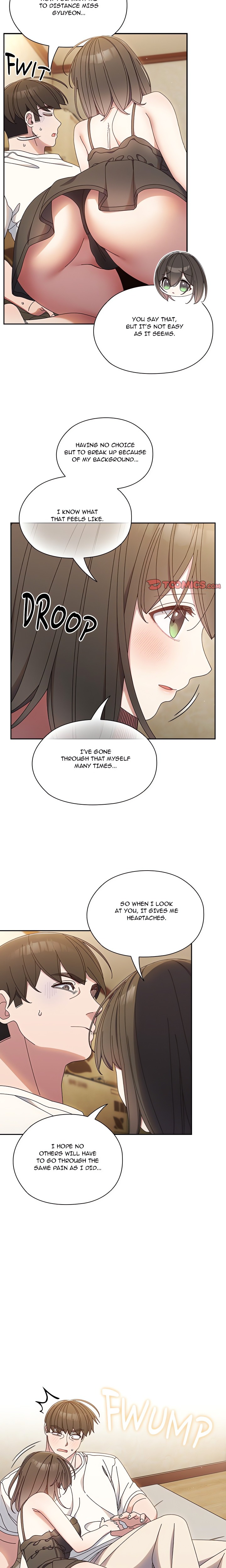 18+ Boss! I’m Taking Your Girl! (Uncensored) Chapter 25 page 16