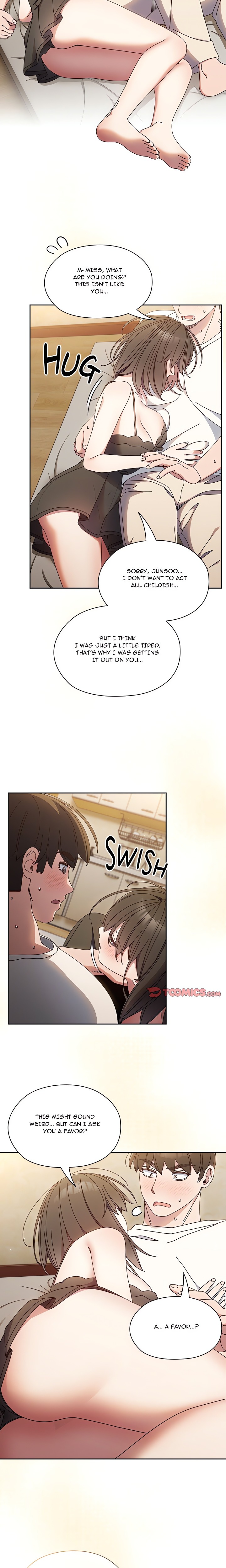 18+ Boss! I’m Taking Your Girl! (Uncensored) Chapter 25 page 17