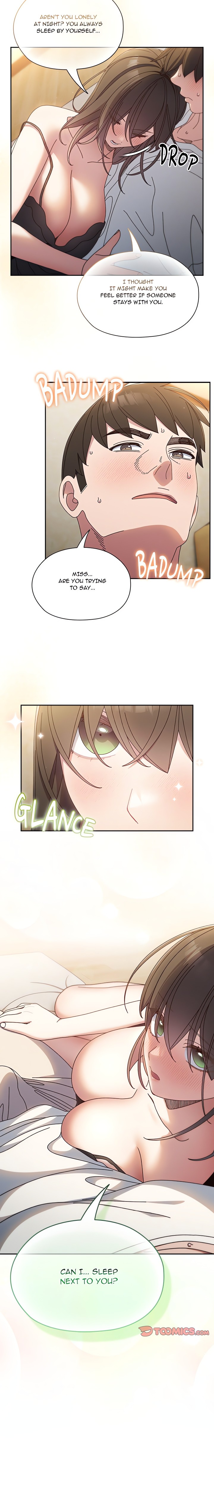 18+ Boss! I’m Taking Your Girl! (Uncensored) Chapter 25 page 18
