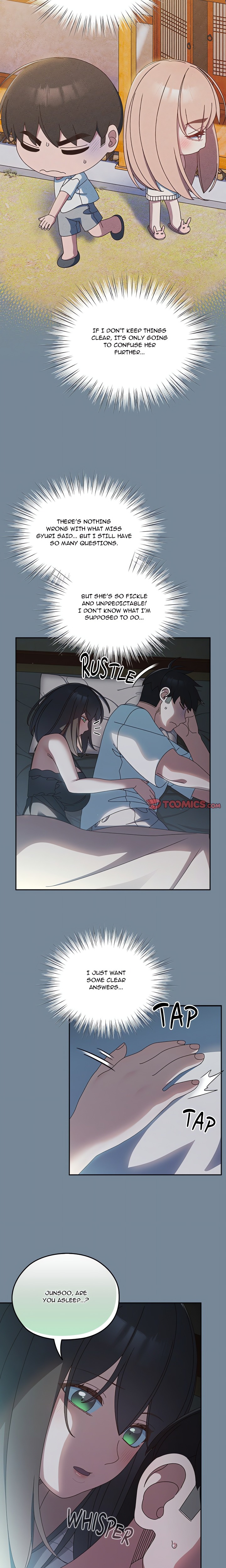 18+ Boss! I’m Taking Your Girl! (Uncensored) Chapter 26 page 2