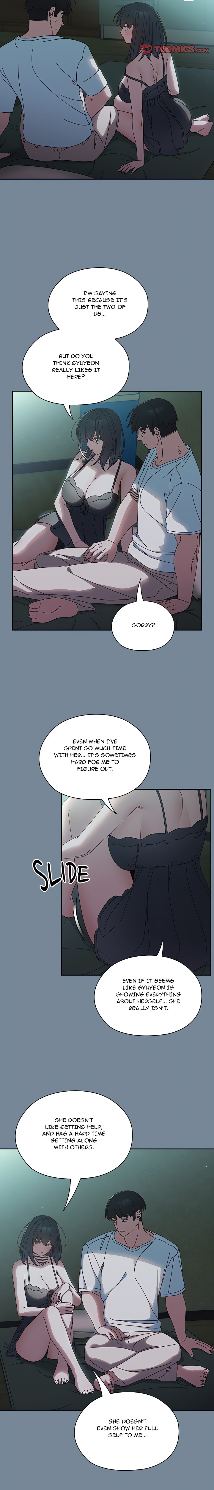 18+ Boss! I’m Taking Your Girl! (Uncensored) Chapter 26 page 5