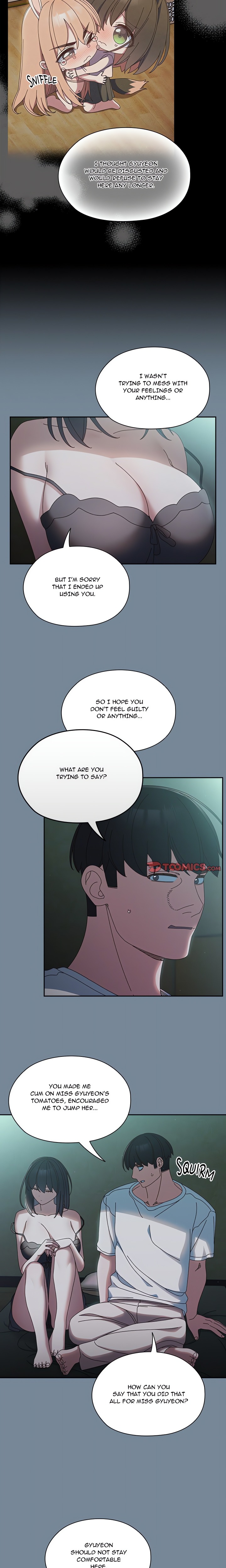 18+ Boss! I’m Taking Your Girl! (Uncensored) Chapter 26 page 7