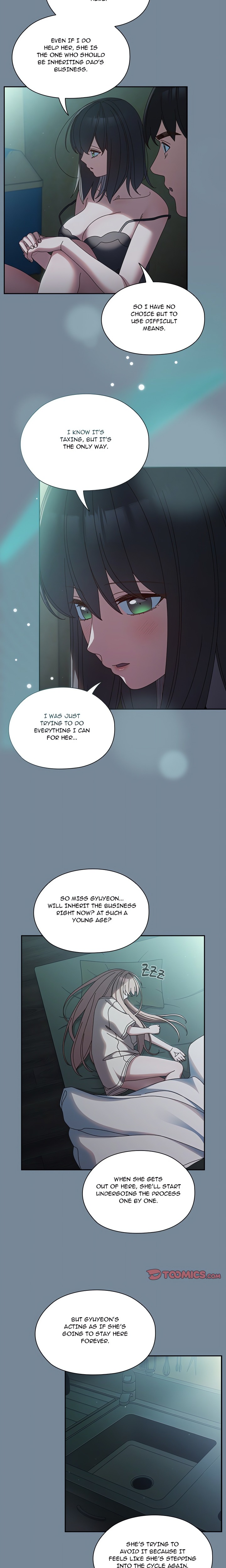 18+ Boss! I’m Taking Your Girl! (Uncensored) Chapter 26 page 8
