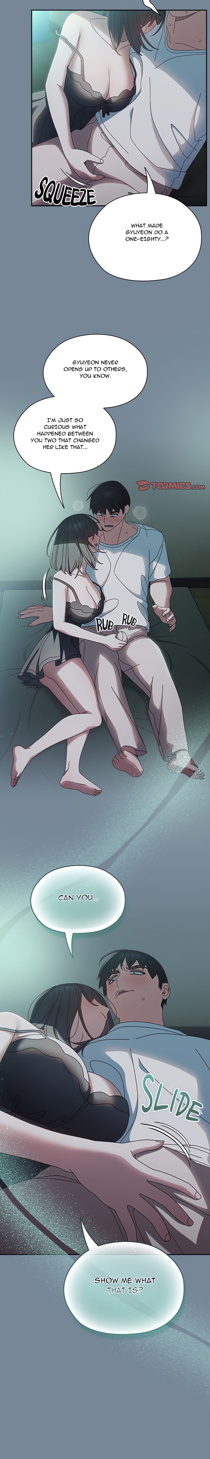 18+ Boss! I’m Taking Your Girl! (Uncensored) Chapter 26 page 11