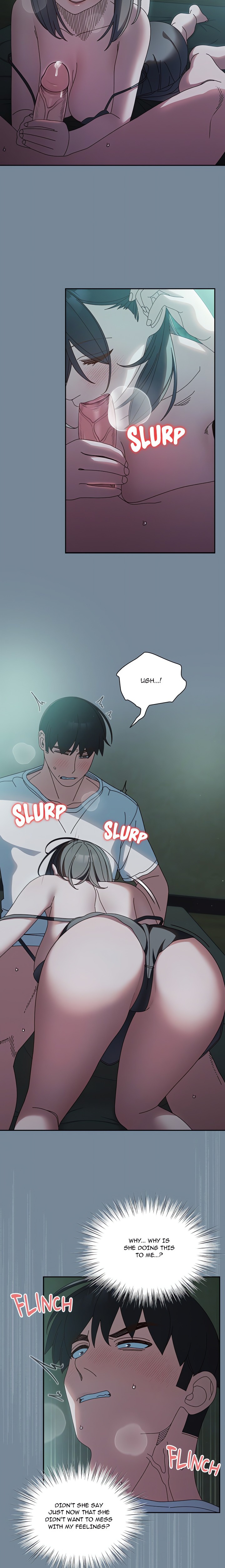 18+ Boss! I’m Taking Your Girl! (Uncensored) Chapter 26 page 14