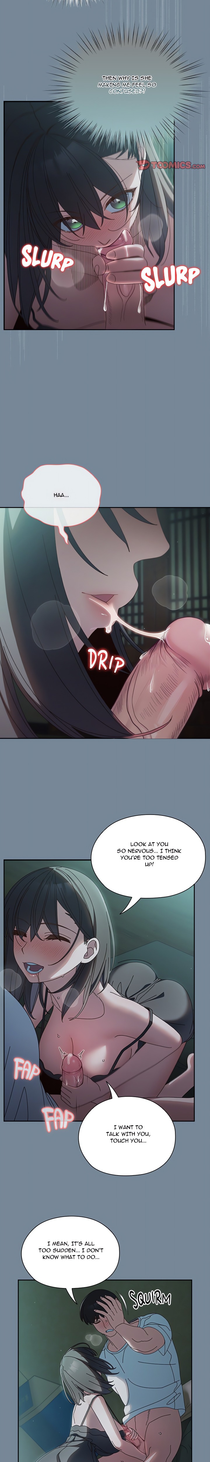 18+ Boss! I’m Taking Your Girl! (Uncensored) Chapter 26 page 15