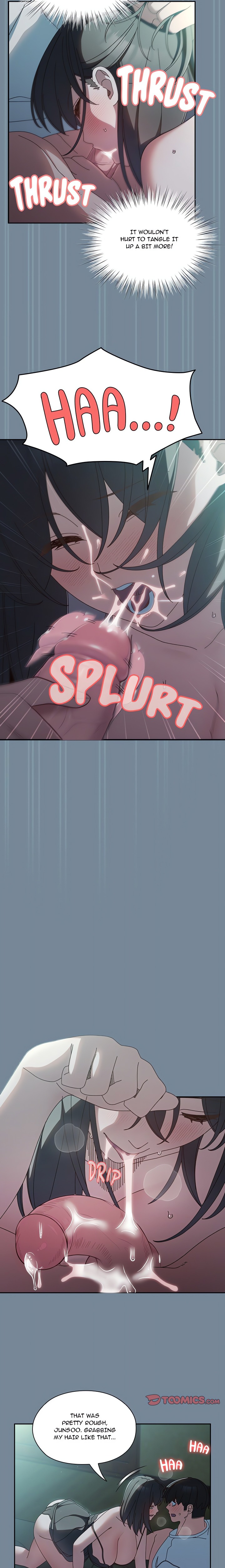 18+ Boss! I’m Taking Your Girl! (Uncensored) Chapter 26 page 18