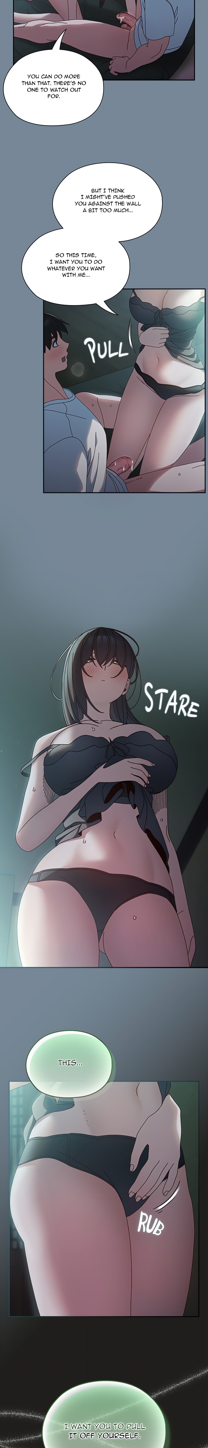18+ Boss! I’m Taking Your Girl! (Uncensored) Chapter 26 page 19