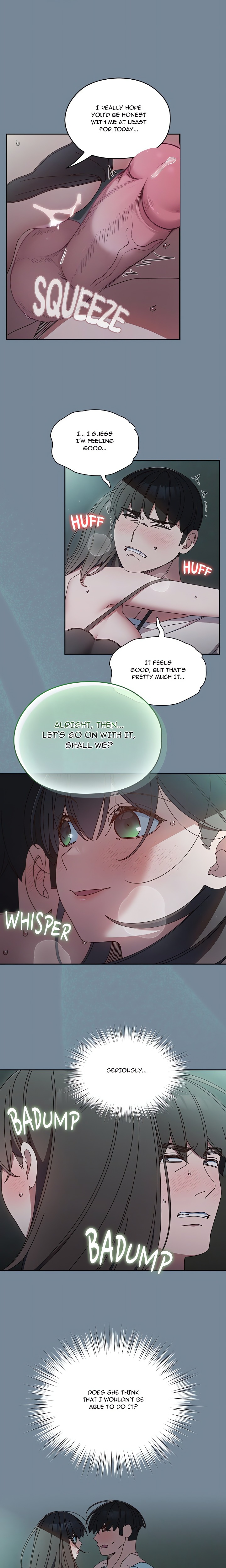 18+ Boss! I’m Taking Your Girl! (Uncensored) Chapter 27 page 5