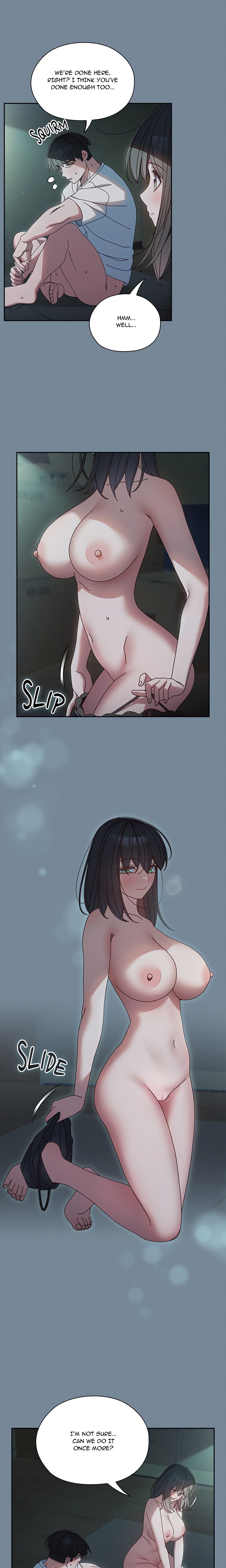 18+ Boss! I’m Taking Your Girl! (Uncensored) Chapter 27 page 15
