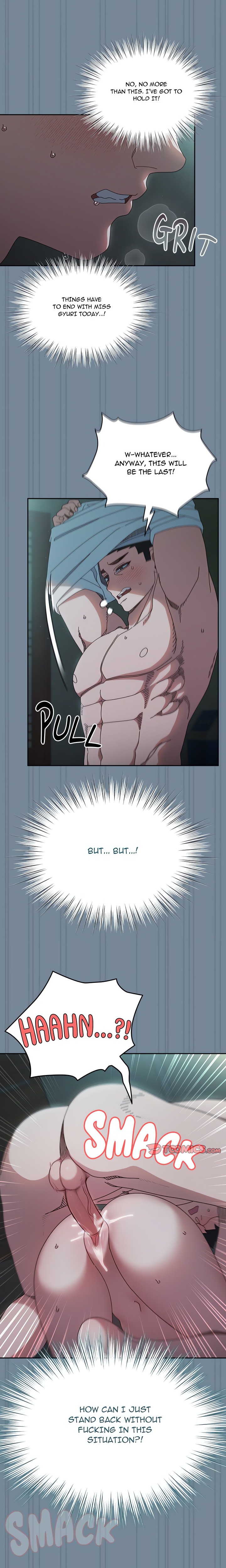 18+ Boss! I’m Taking Your Girl! (Uncensored) Chapter 27 page 19