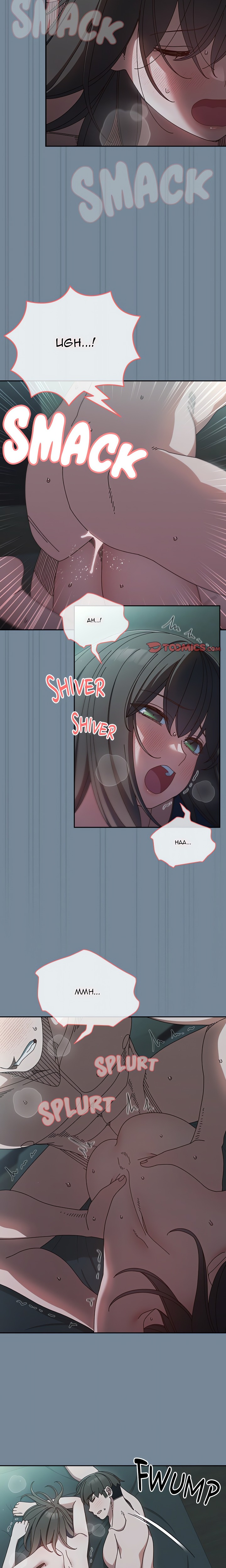 18+ Boss! I’m Taking Your Girl! (Uncensored) Chapter 27 page 21
