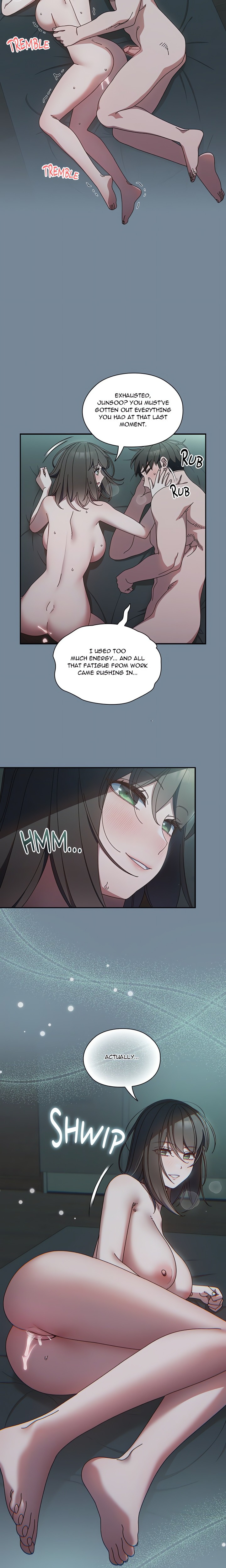 18+ Boss! I’m Taking Your Girl! (Uncensored) Chapter 27 page 22