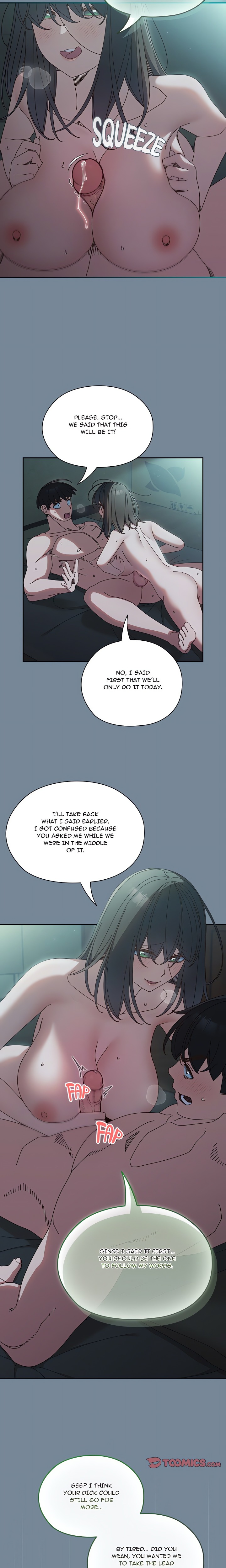 18+ Boss! I’m Taking Your Girl! (Uncensored) Chapter 28 page 2