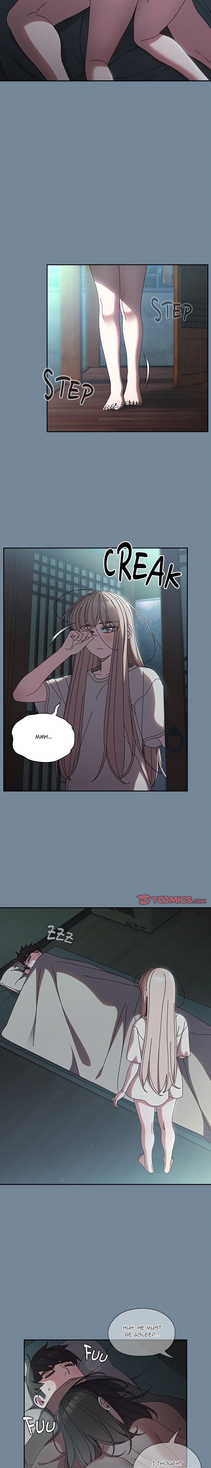 18+ Boss! I’m Taking Your Girl! (Uncensored) Chapter 28 page 4
