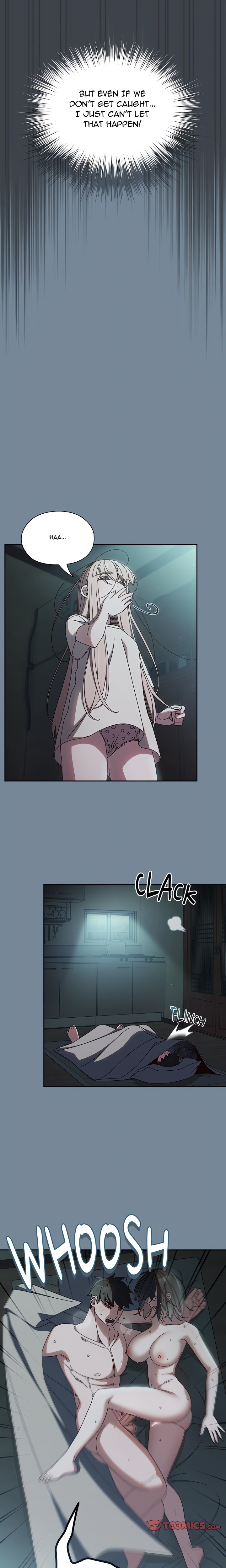 18+ Boss! I’m Taking Your Girl! (Uncensored) Chapter 28 page 7