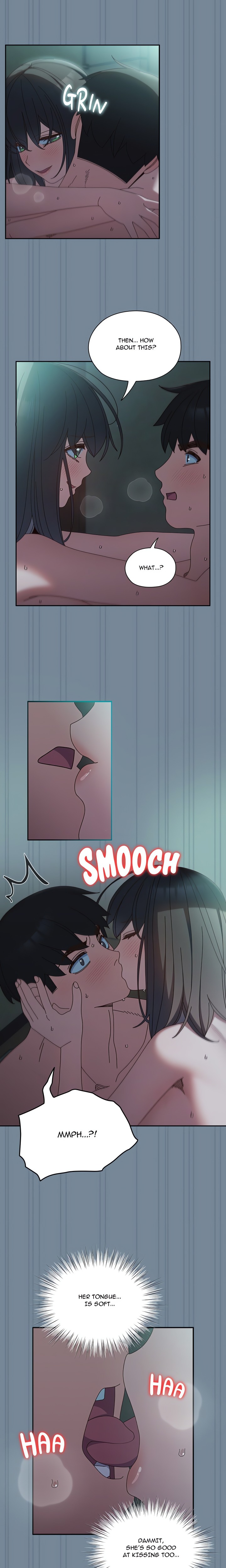 18+ Boss! I’m Taking Your Girl! (Uncensored) Chapter 28 page 17
