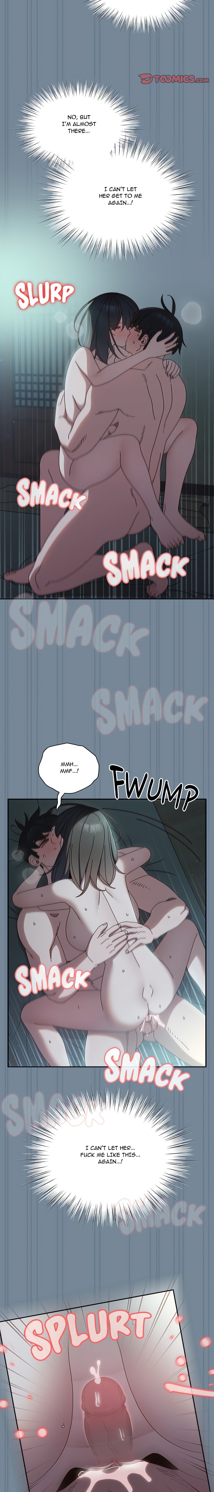 18+ Boss! I’m Taking Your Girl! (Uncensored) Chapter 28 page 18