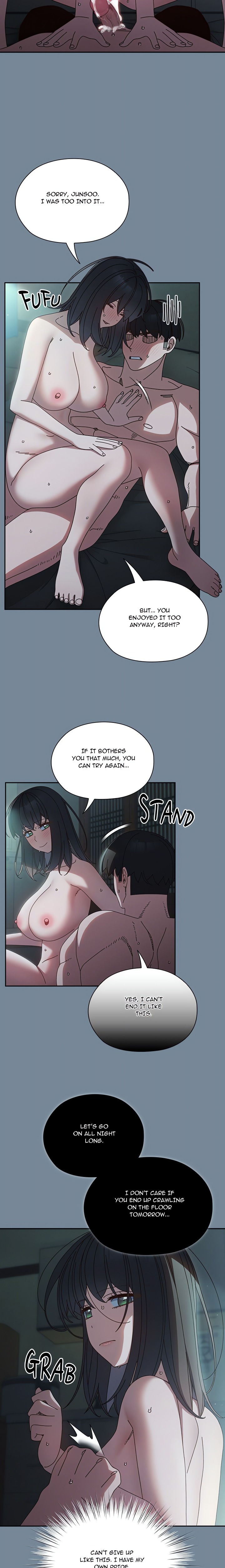 18+ Boss! I’m Taking Your Girl! (Uncensored) Chapter 28 page 20