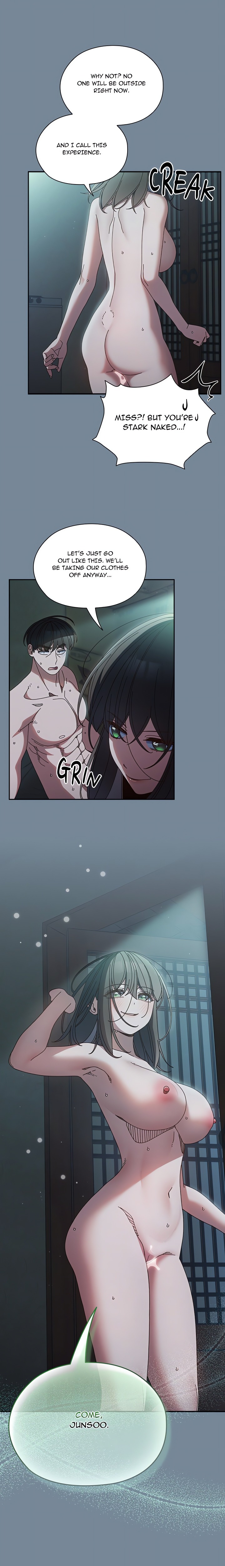18+ Boss! I’m Taking Your Girl! (Uncensored) Chapter 28 page 22