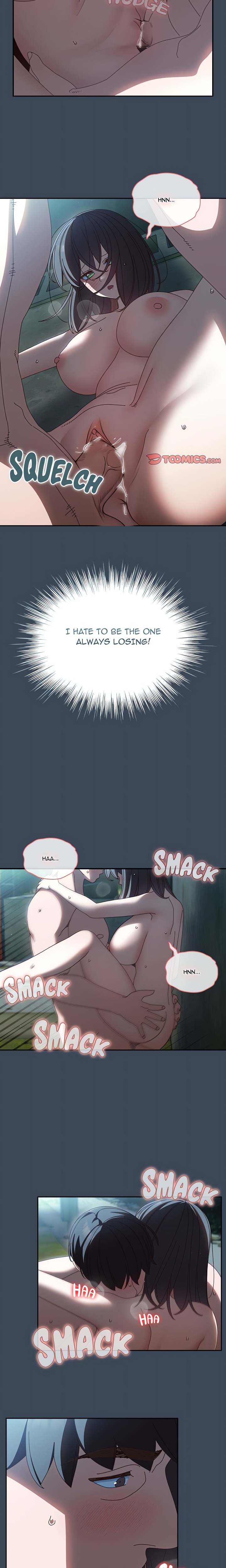 18+ Boss! I’m Taking Your Girl! (Uncensored) Chapter 29 page 6