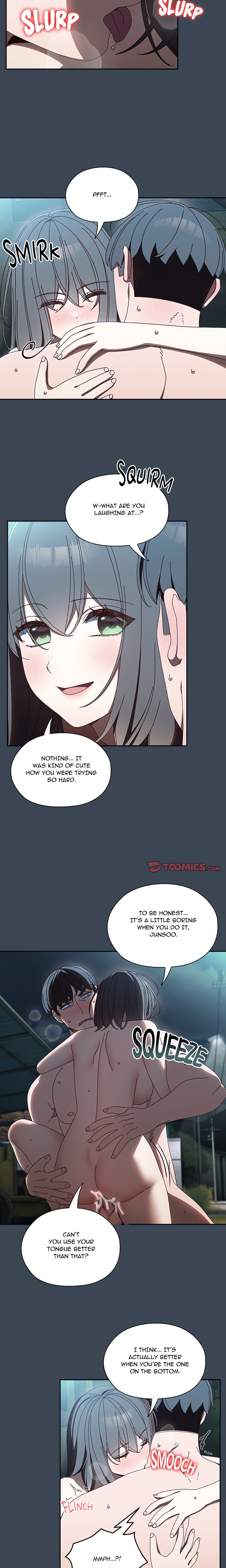 18+ Boss! I’m Taking Your Girl! (Uncensored) Chapter 29 page 7
