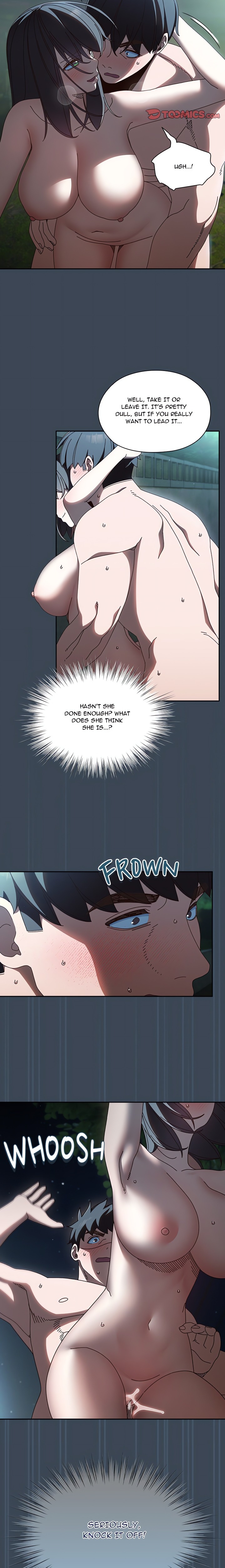 18+ Boss! I’m Taking Your Girl! (Uncensored) Chapter 29 page 10