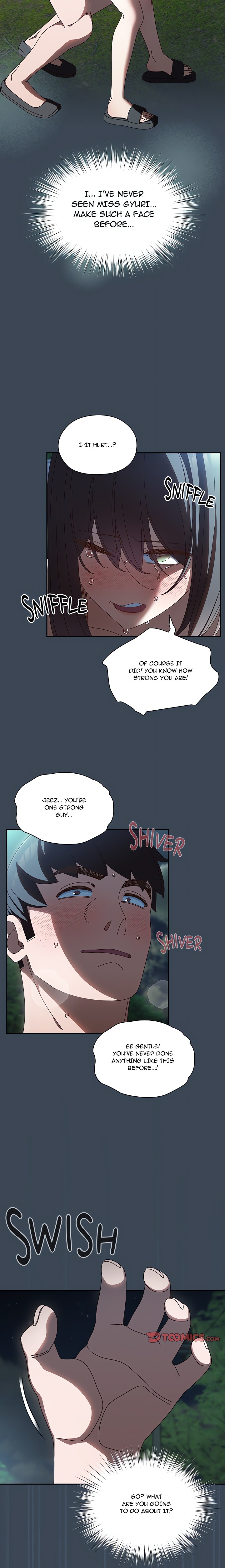 18+ Boss! I’m Taking Your Girl! (Uncensored) Chapter 29 page 13