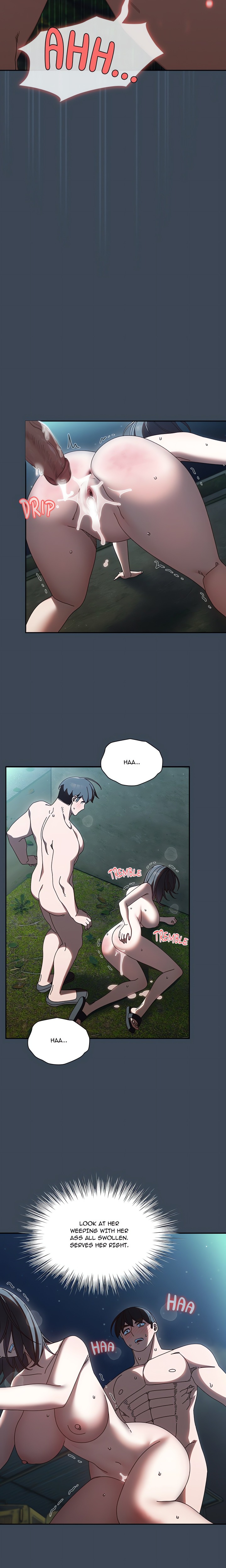 18+ Boss! I’m Taking Your Girl! (Uncensored) Chapter 29 page 19