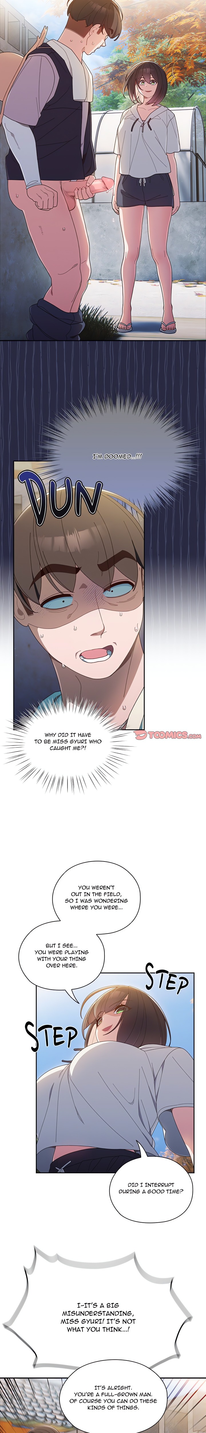 18+ Boss! I’m Taking Your Girl! (Uncensored) Chapter 3 page 2