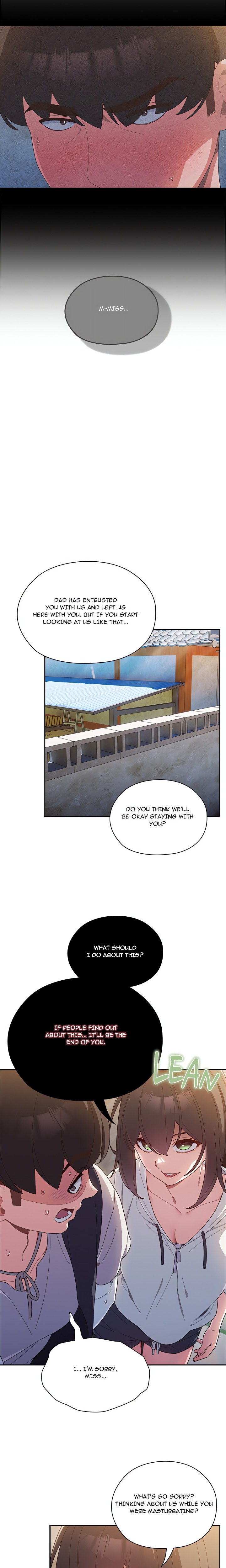 18+ Boss! I’m Taking Your Girl! (Uncensored) Chapter 3 page 4