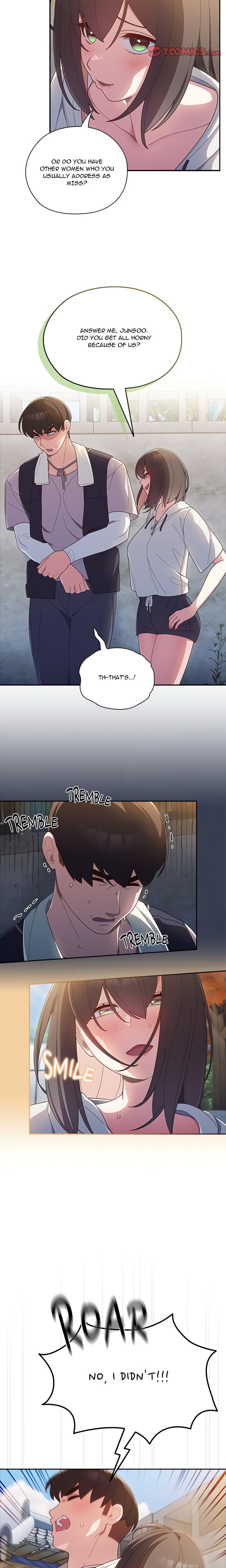 18+ Boss! I’m Taking Your Girl! (Uncensored) Chapter 3 page 5