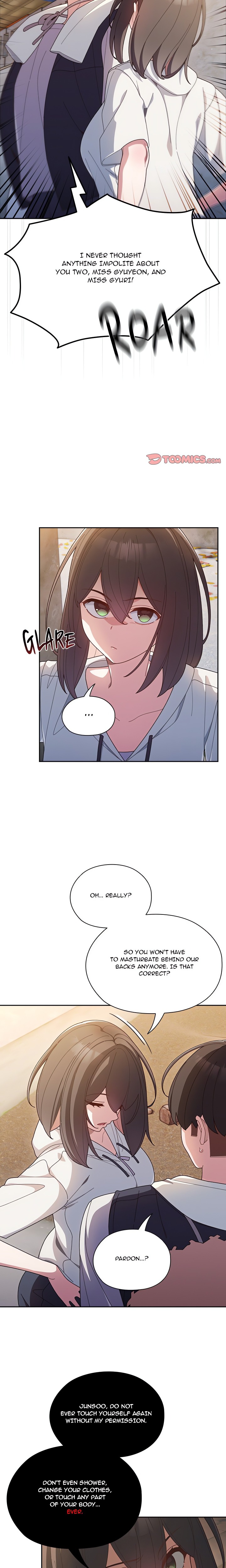 18+ Boss! I’m Taking Your Girl! (Uncensored) Chapter 3 page 6