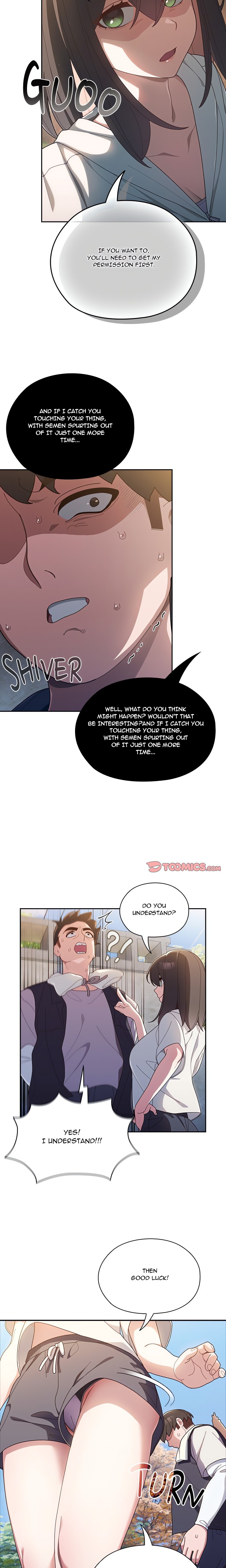 18+ Boss! I’m Taking Your Girl! (Uncensored) Chapter 3 page 7