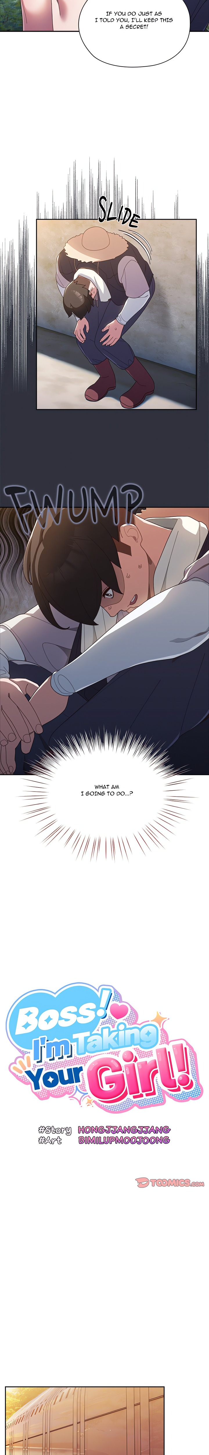 18+ Boss! I’m Taking Your Girl! (Uncensored) Chapter 3 page 8
