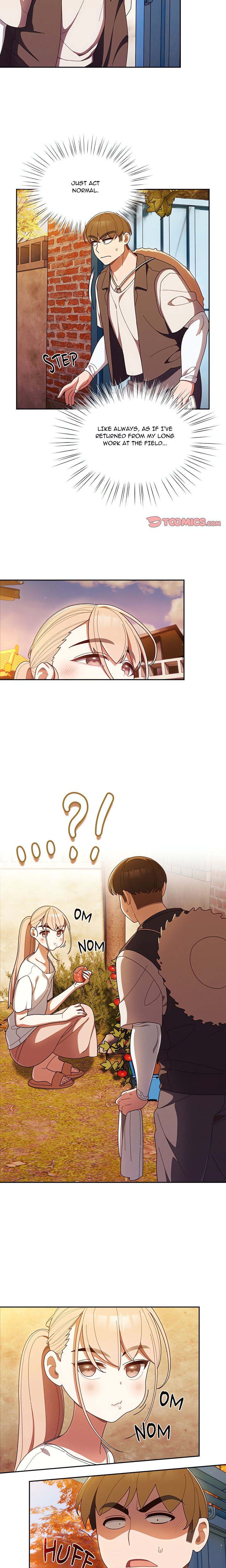 18+ Boss! I’m Taking Your Girl! (Uncensored) Chapter 3 page 11