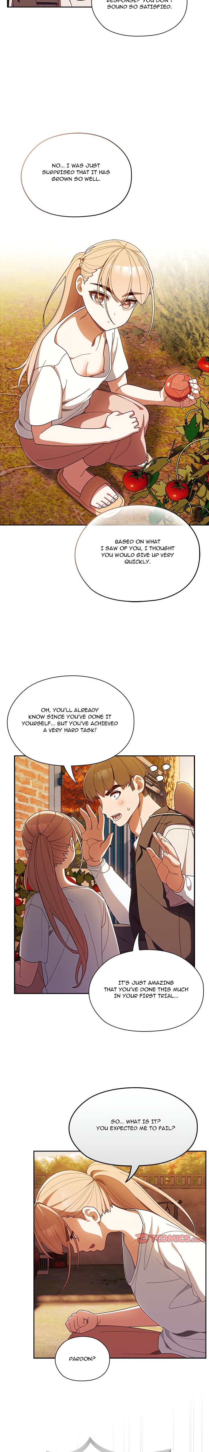 18+ Boss! I’m Taking Your Girl! (Uncensored) Chapter 3 page 13