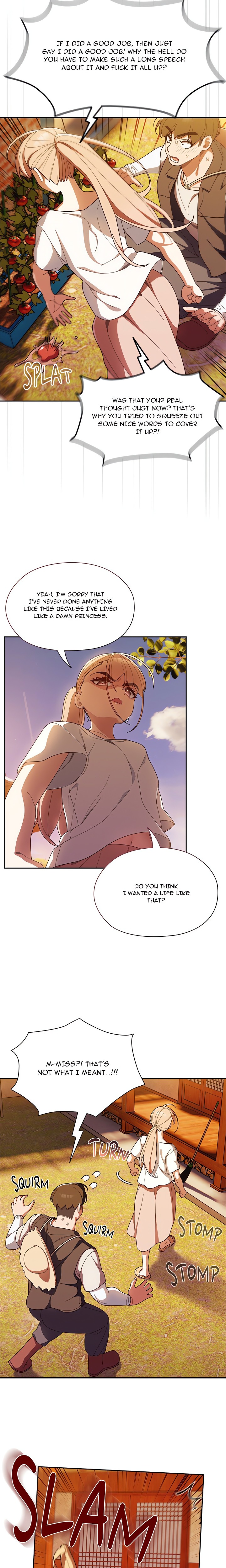 18+ Boss! I’m Taking Your Girl! (Uncensored) Chapter 3 page 14