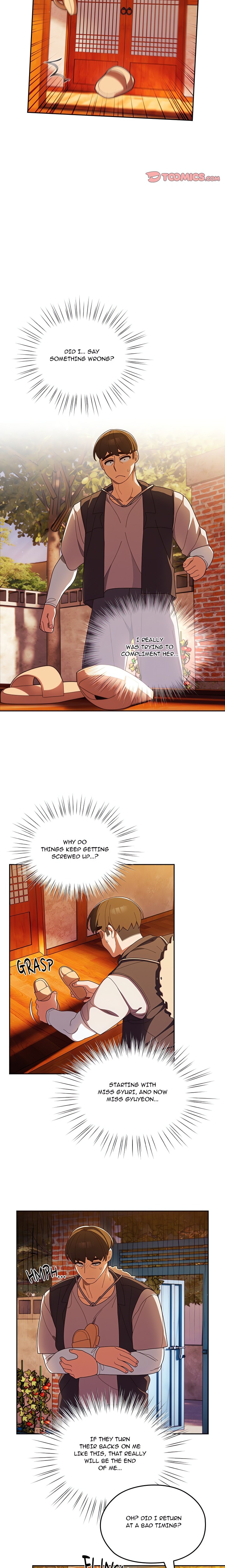 18+ Boss! I’m Taking Your Girl! (Uncensored) Chapter 3 page 15