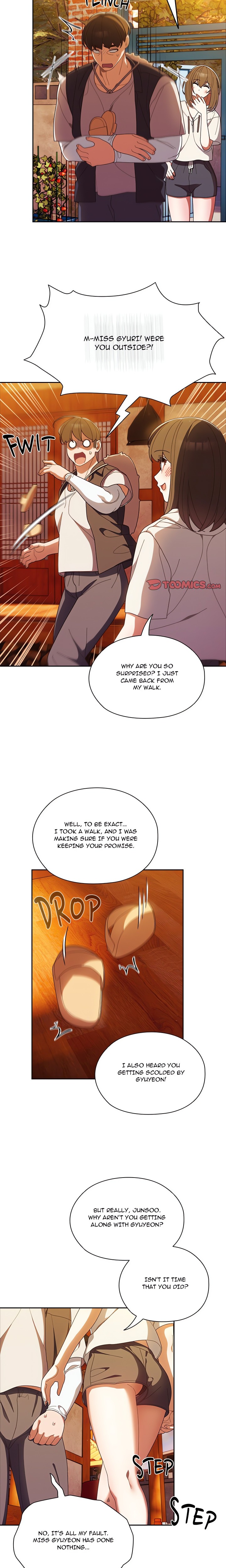 18+ Boss! I’m Taking Your Girl! (Uncensored) Chapter 3 page 16