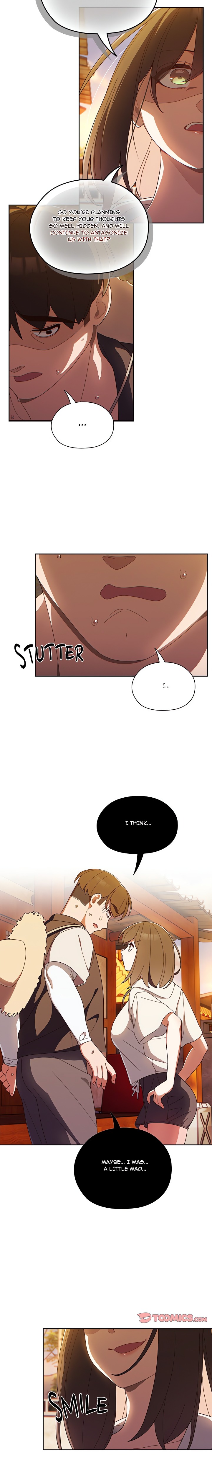 18+ Boss! I’m Taking Your Girl! (Uncensored) Chapter 3 page 18
