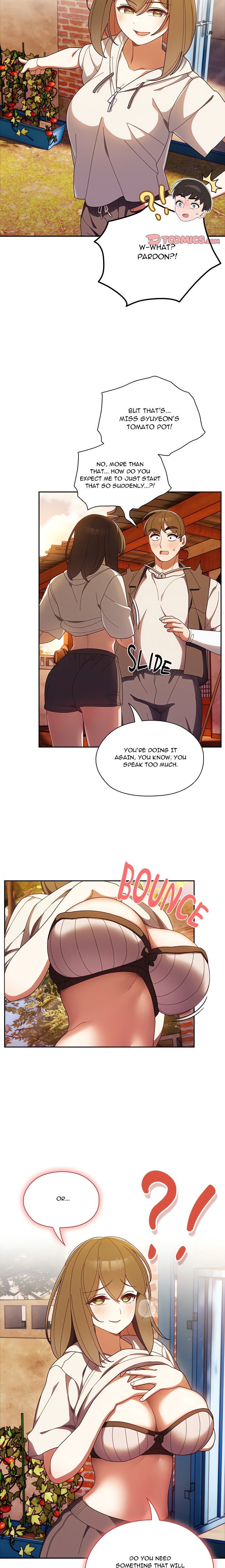 18+ Boss! I’m Taking Your Girl! (Uncensored) Chapter 3 page 20